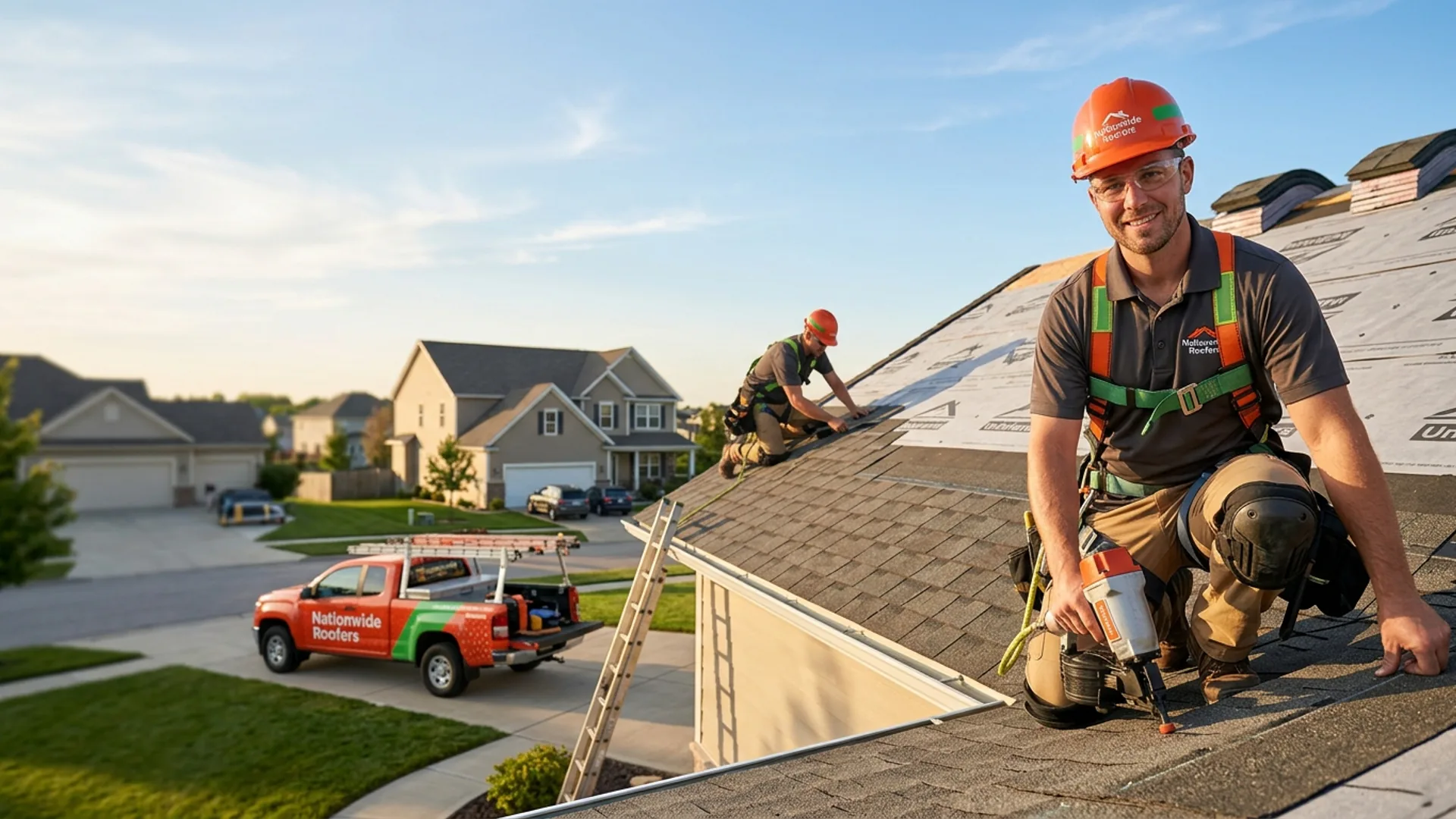Professional Roof Installation Saucier, MS Nearby